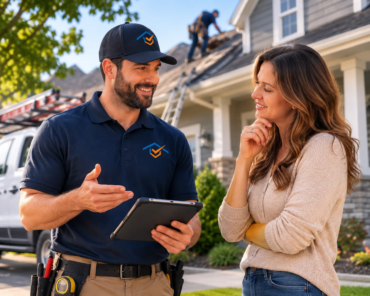Roof Inspection FAQs in Mackinaw City, MI